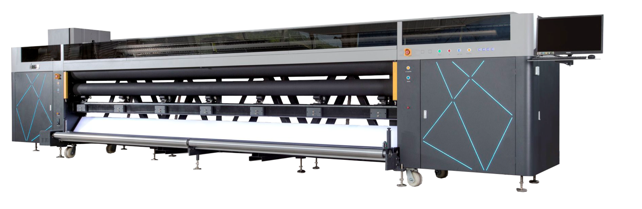 QR Roll To Roll UV 5M Ancho